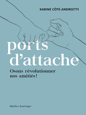 cover image of Ports d'attache